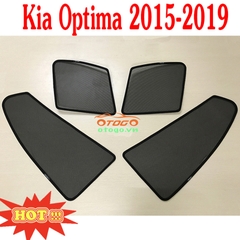 BỘ CHE NẮNG KÍNH Ô Tô THEO XE - Kia Optima