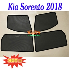 rèm che nắng kia sorento 2018