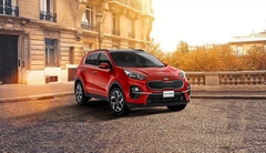 Bạt Che Phủ Xe Kia Sportage Cao Cấp Loại 1