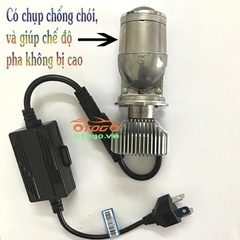 led gương cầu G9