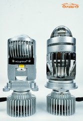 BÓNG LED LASER MINI LENS – Y3 MAX BI CẦU 12/24