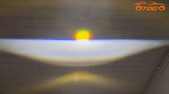 ánh sáng bi led mini 70w