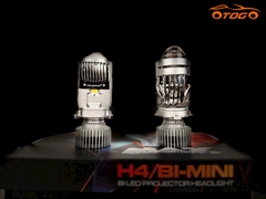 đèn cầu mini h4 70w siêu sáng