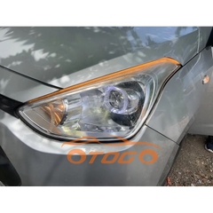 LED MÍ SILICON CHẠY HIỆU ỨNG AUDI