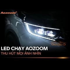 led chạy mí aozoom