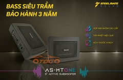 Loa Siêu Trầm Steelmate AS-MTONE Chính Hãng , Bảo Hành 3 Năm