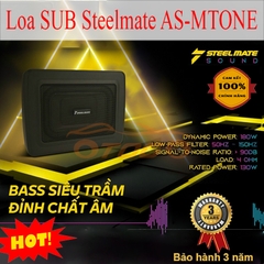 Loa Siêu Trầm Steelmate AS-MTONE