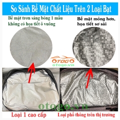 SO SÁNH CHẤT LIỆU BẠT BẢI VÙ VỚI CÁC LOẠI TRÊN THỊ TRƯỜNG