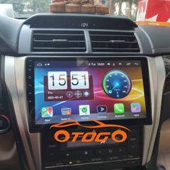 MÀN HÌNH ANDROID CHO XE CAMRY