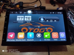 màn hình android 9 inch cho xe vios 2018-2019