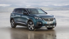 Bạt Che Phủ Xe Peugeot 5008 Cao Cấp Loại 1