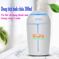 máy phun sương cho xe tải