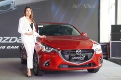 Bạt Che Phủ Xe MAZDA 2 Cao Cấp Loại 1