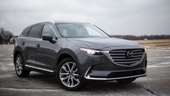 Bạt Che Phủ Xe Mazda CX-9 Cao Cấp Loại 1