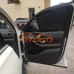 rèm che nắng kính theo xe Mercedes GLE 2021