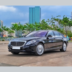 bạt che xe Mercedes-Benz S500 cao cấp