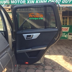 rèm che nắng xe Mercedes GLK 4Matic