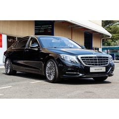 bạt che năng mưa ô tô Mercedes Mayback S600