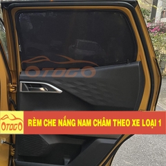 rèm che nắng Mitsubishi Xforce