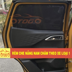 rèm che nắng xe Xforce