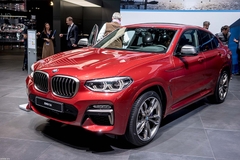 Bạt Che Phủ Xe BMW X4 Cao Cấp Loại 1