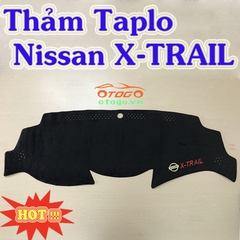 thảm taplo Nissan X-TRAIL