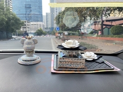Nước Hoa Chanel Trang Trí Taplo Xe Hơi, Khử Mùi, Chống Say Xe Hiệu Quả