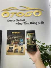 Nước hoa kẹp cửa gió Platium Areon