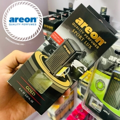 Nước hoa kẹp cửa gió điều hòa Areon Gold Sport Lux ( Chính Hãng )