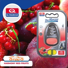 Nước Hoa Kẹp Cửa Gió Điều Hoà Ô Tô Dr. Marcus Harmony Hương Red Fruits