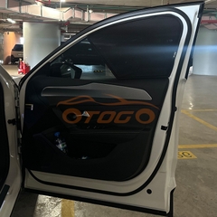 Bộ Rèm Che Nắng Kính Ô Tô Theo Xe Peugeot 408 Mới  2023 - 2024 Loại 1