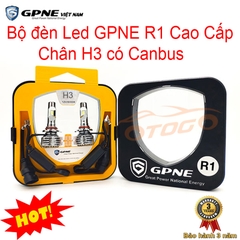 ĐÈN LED GPNE R1 CHÂN H3