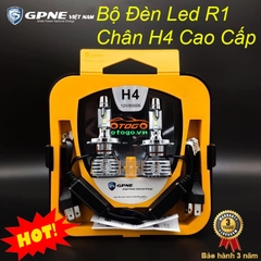 đèn led gpne r1 chân h4