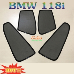 Bộ Rèm Che Nắng Kính Theo Xe - BMW 118i