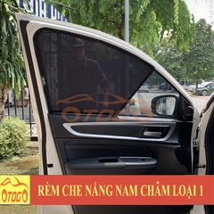 Bộ Rèm Che Nắng Kính Theo Xe HONDA BRV Loại 1