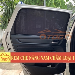 Bộ Rèm Che Nắng Kính Theo Xe HONDA BRV Loại 1