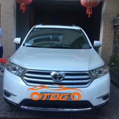 Bộ Rèm Che Nắng Kính Theo Xe - Toyota Highlander 2016-2019
