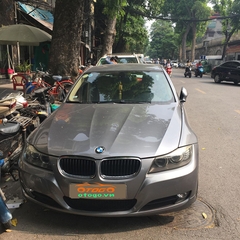 Bộ Rèm Che Nắng Kính Theo Xe - BMW 325i E90