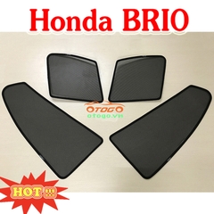 rèm che nắng kính xe honda brio