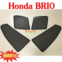 Bộ Rèm Che Nắng Kính Theo Xe - Honda BRIO