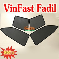 Bộ Rèm Che Nắng Kính Theo Xe - VinFast Fadil