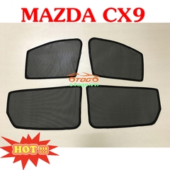 Bộ Rèm Che Nắng Kính Ô Tô Theo Xe - Mazda CX9