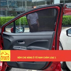 BỘ RÈM CHE NẮNG KÍNH Ô Tô THEO XE NISSAN ALMERA LOẠI 1