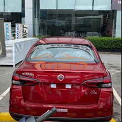 xe NISSAN ALMERA