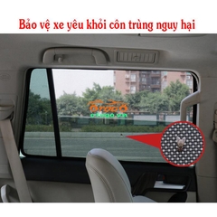 RÈM CHE NẮNG - Isuzu HiLander