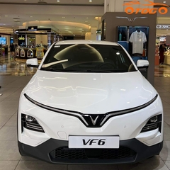 rèm che nắng nam châm theo xe vf6