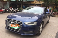 Bộ Rèm Che Nắng Kính Theo Xe - Audi A4