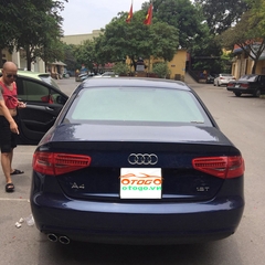 tấm che nắng xe Audi A4