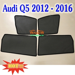 rèm che nắng xe Audi Q5 2012 - 2016