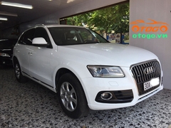 tấm che nắng theo xe Audi Q5 2012 - 2016